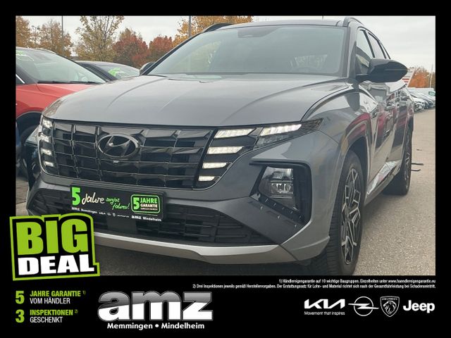 Hyundai Tucson 1.6 T-GDI N Line ACC+LED+Navi+Pano+SD+SHZ