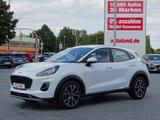 Ford Puma 1.0 M-Hybrid Titanium Design LED Tempomat - gebrauchte Ford Puma aus dem Jahr 2022