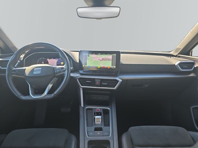 Leon Sportstourer 2.0 TDI FR LED+NAVI+ACC+PDC