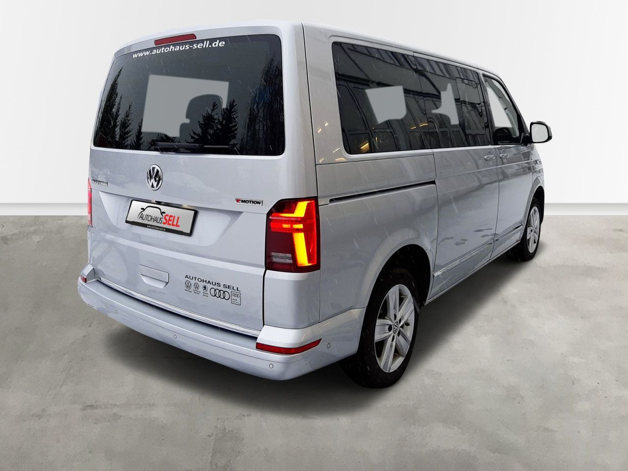 Fahrzeugabbildung Volkswagen T6.1 Multivan Highline KR150 TDIAL7 4 Motion