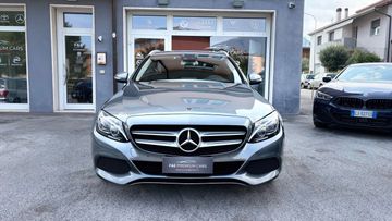 Mercedes C 220 - 2