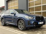 BMW X4 xDrive 30d M-SPORT AHK ACC+ StdHzg. 8-fach 20