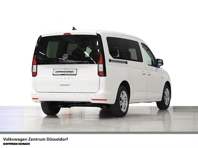 Volkswagen Caddy Maxi - Bild 3