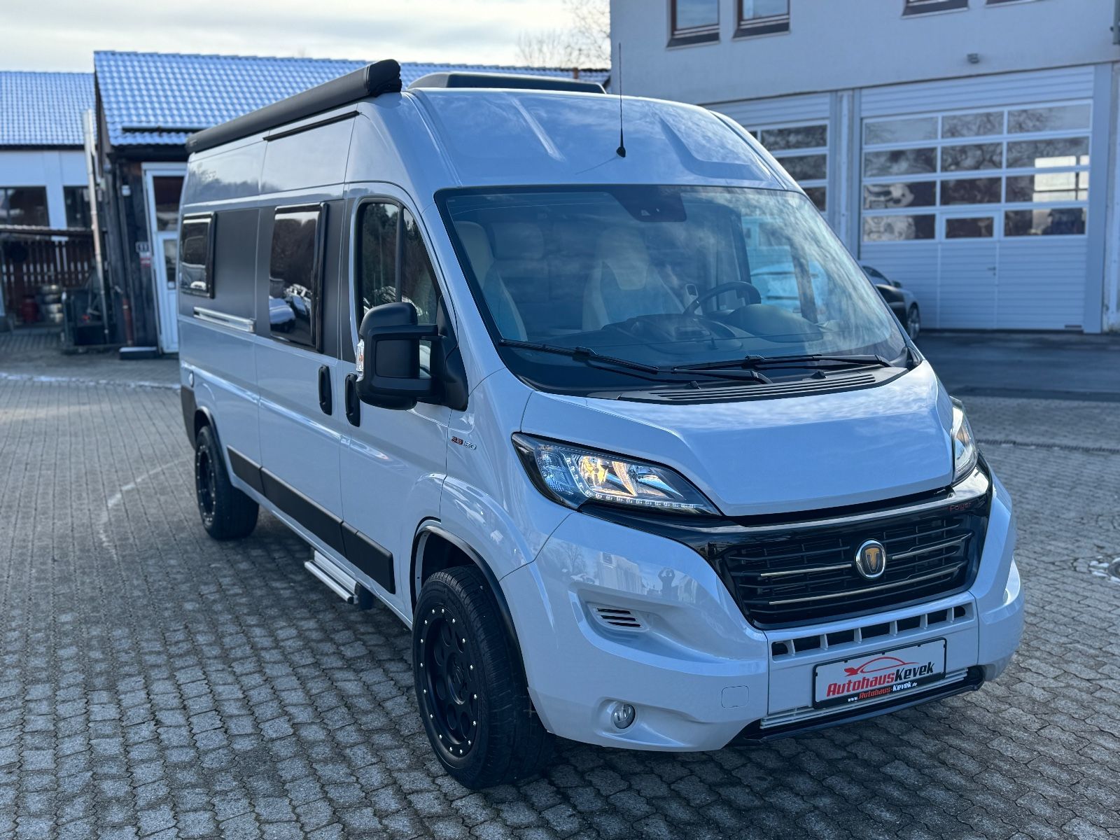 Fahrzeugabbildung Knaus VANTOURER|AUTOMATK|DELTA|