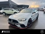 Mercedes-Benz C 63 AMG S E PERF Sitze F1 HUD Pano Sitzkl 360 - Mercedes-Benz C 63 AMG Jahreswagen
