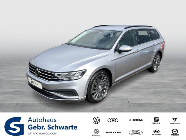 Volkswagen Passat Variant 2.0 TDI DSG Conceptline AHK NAVI