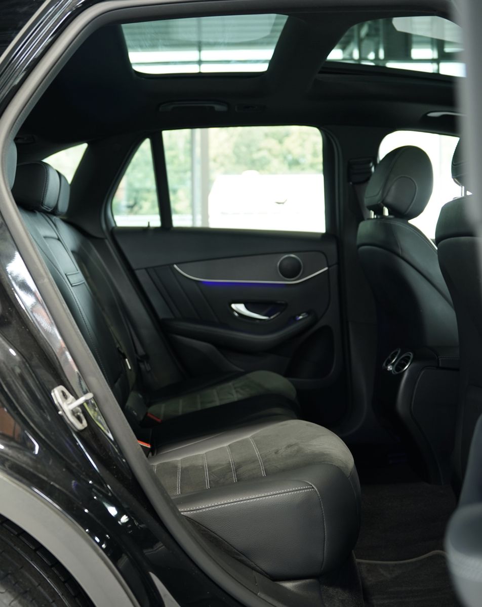 Mercedes Benz Glc 220
