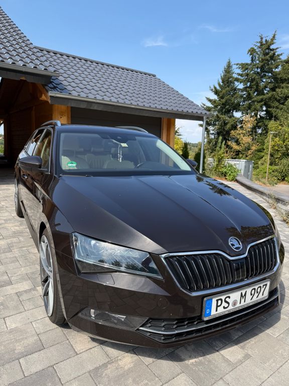Image of Skoda Superb