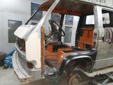 Volkswagen T3 Doka Syncro mit 2 Sperren - Volkswagen T3: Doka