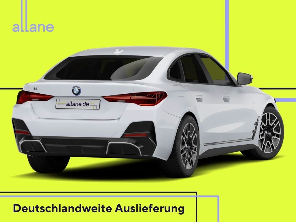 BMW i4 - Bild 2