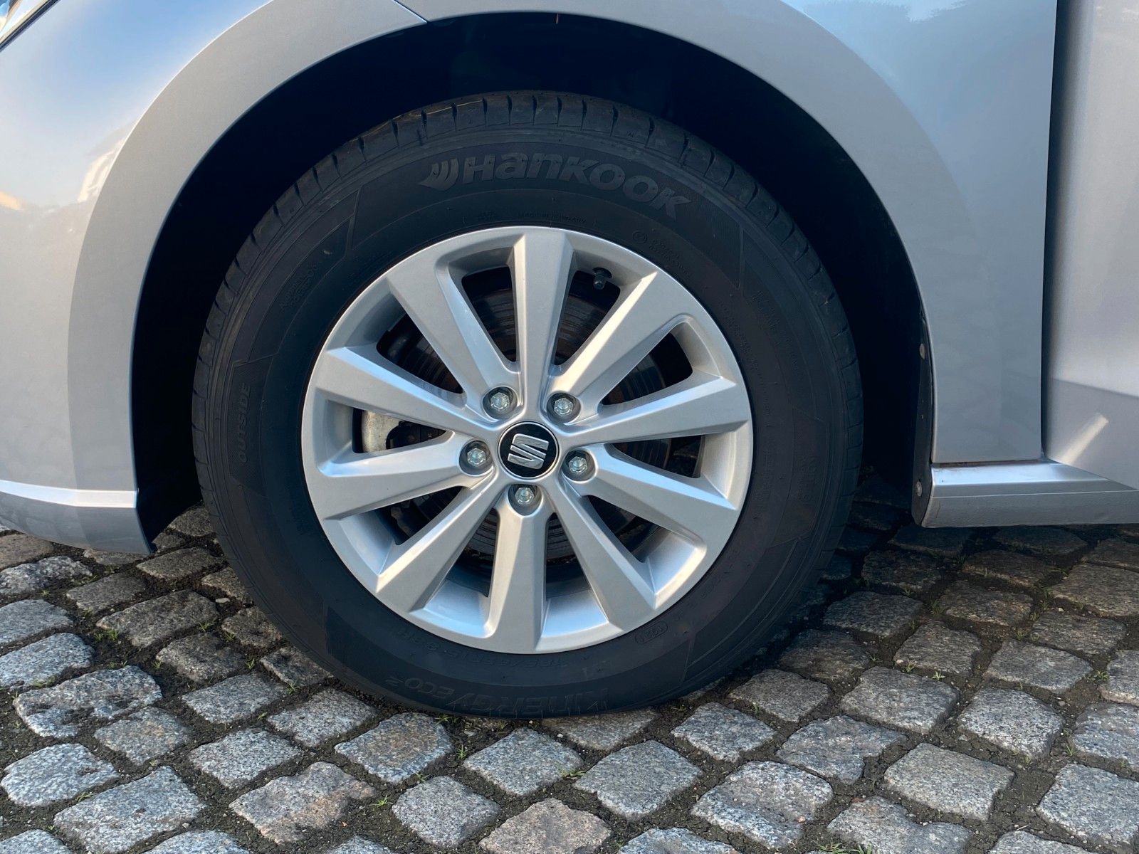 Fahrzeugabbildung SEAT Ibiza Style