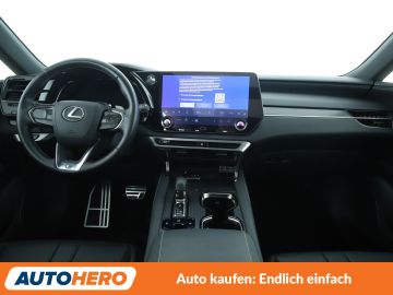 Lexus RX 500 - 12