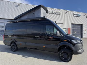 HYMER  ERIBA  HYMERCAR Grand Canyon S 700 4x4 Premium Autarkie AHK 