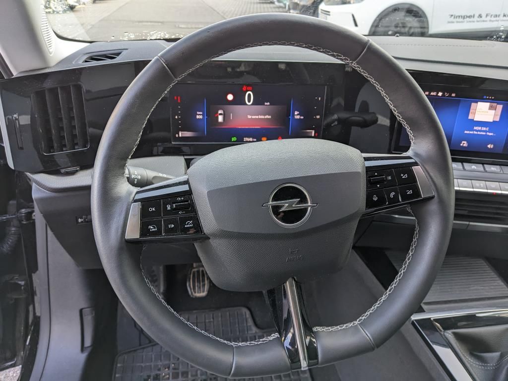 Autohaus Zimpel & Franke -  Opel Astra 22 1.2 Turbo 81 kW/110 PS Start/Stop MT6 - Bild 12