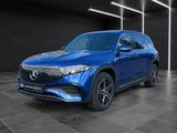 Mercedes-Benz EQB 300 4M AMG/LED/Distronic/Head-up/Kamera/DAB - blaue Mercedes-Benz EQB