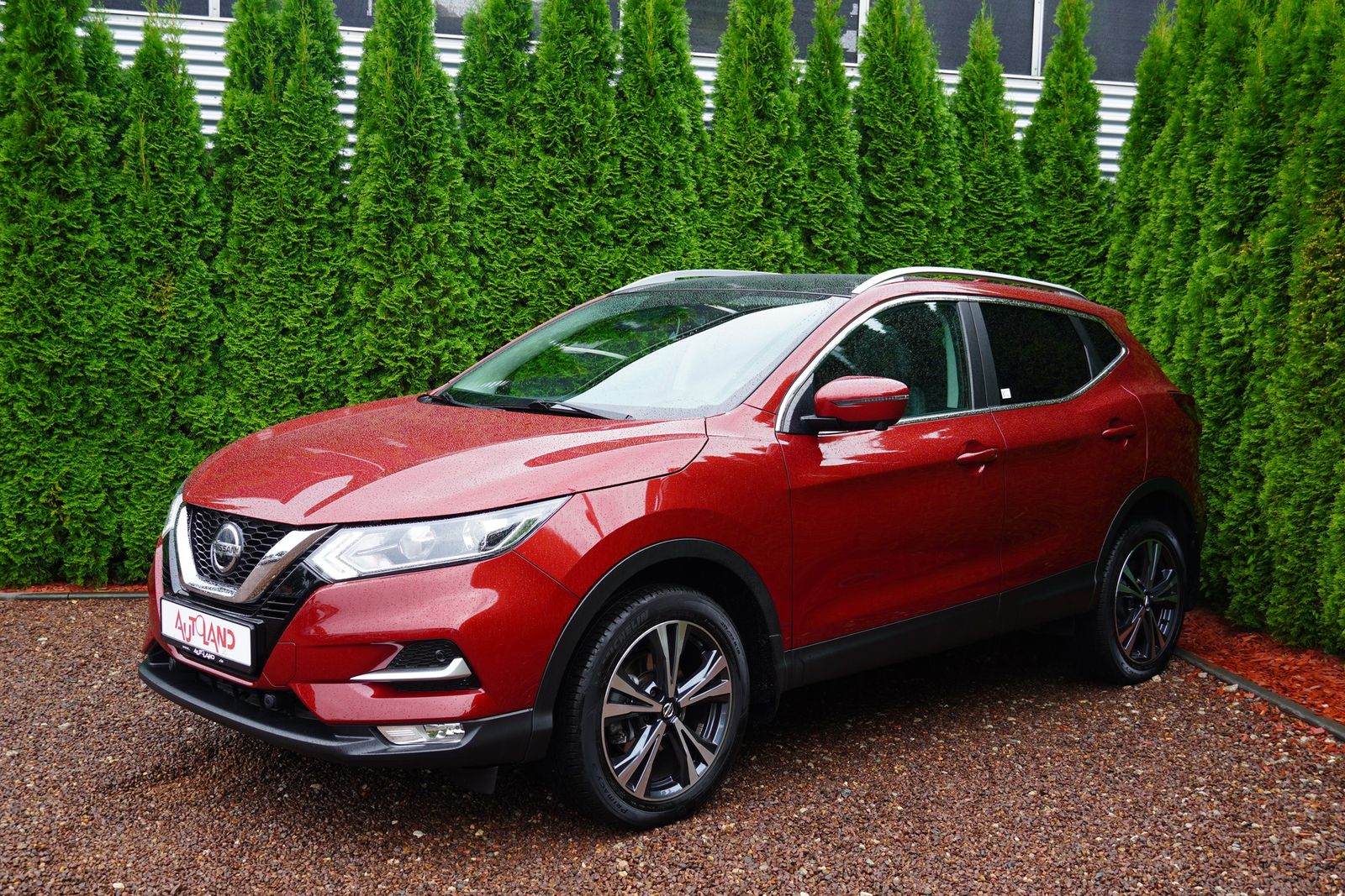 Nissan Qashqai 1.3 N-Connecta Navi 360° Panorama imagem 2