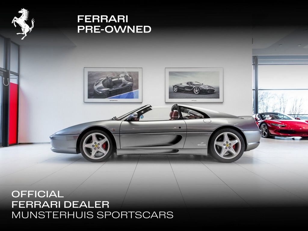 1998 Grigio GTS F1 — photo 3