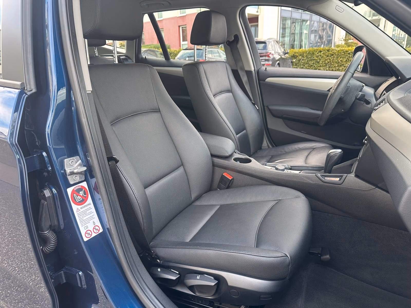 BMW X1 sDrive 18 i 1.Hand 67.000 Km BMW-Scheckheft.