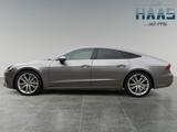 Audi A7 Sportback 55 TFSI quattro S-Line*B&O*Leder!!! - mit Benzin-Antrieb: Coupe, Grau, Panorama-Dach