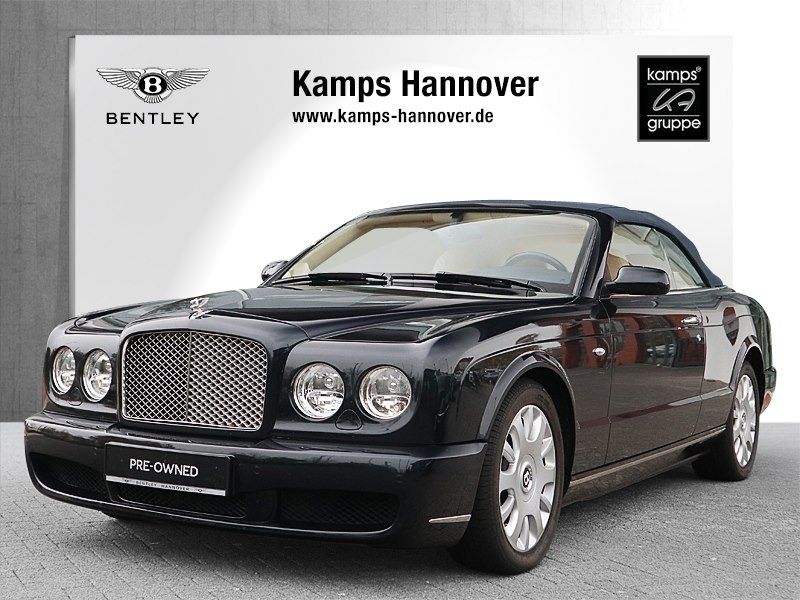 Bentley Azure