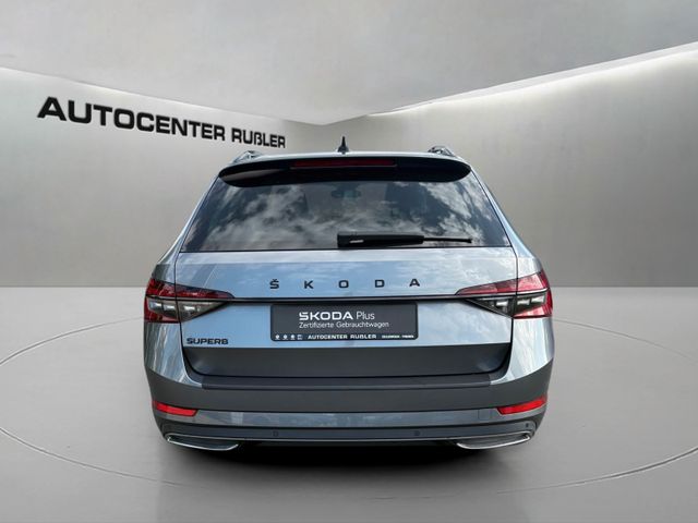 Foto Nummer 4: SKODA Superb