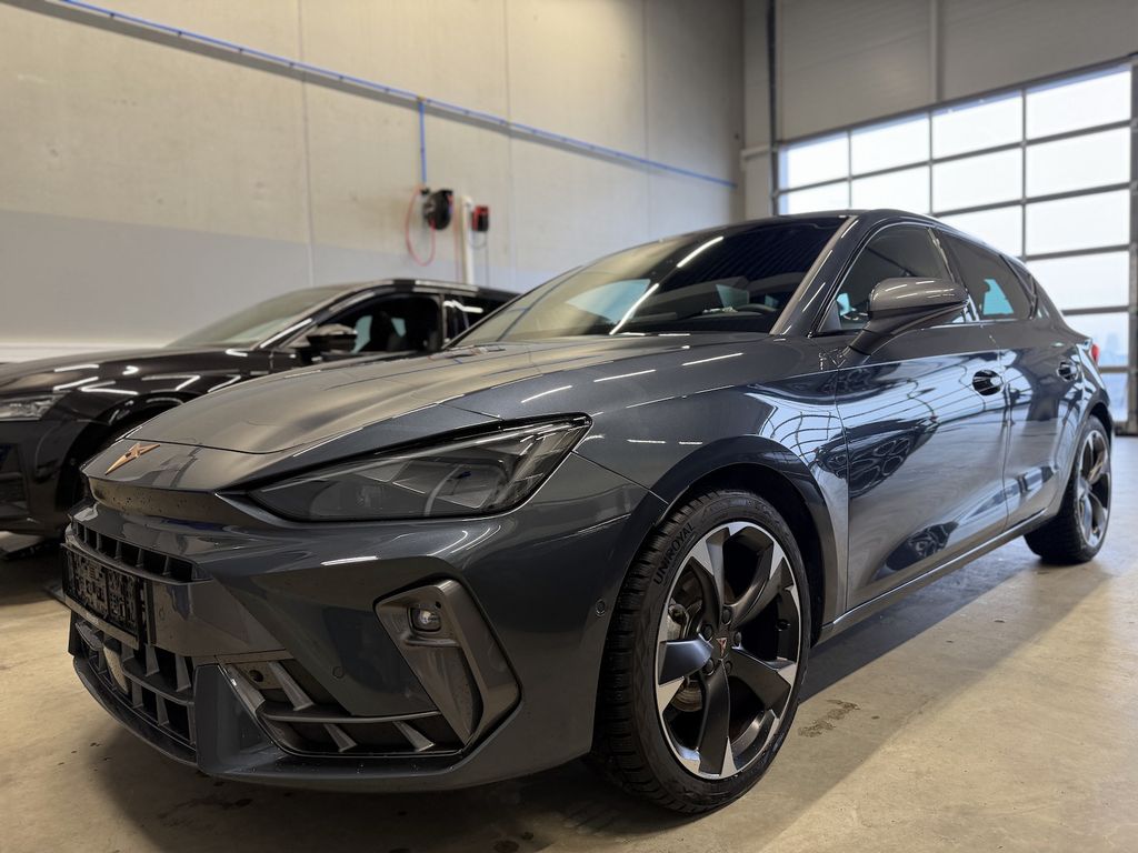 Image of Cupra Leon