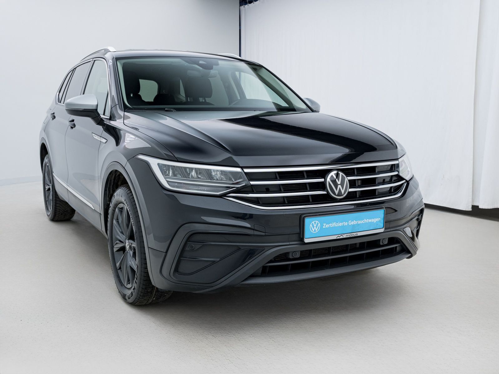 Volkswagen Tiguan Allspace - Bild 4