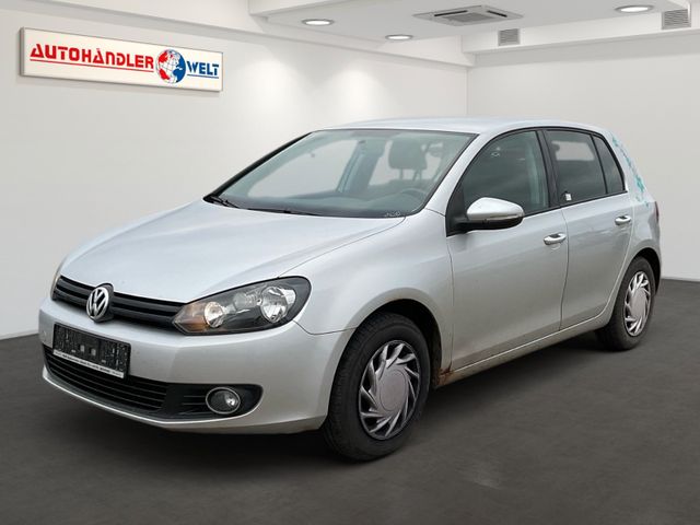 Volkswagen Golf VI 1.4 Lim. 5-trg. Klima