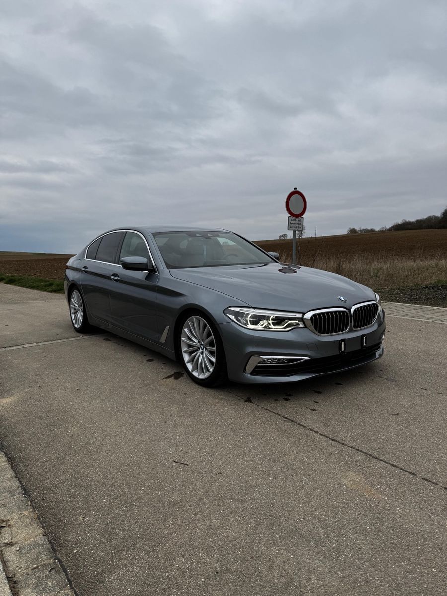BMW 540i xDrive 