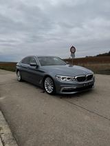 BMW 540i xDrive  - gebrauchte BMW 540 aus dem Jahr 2017