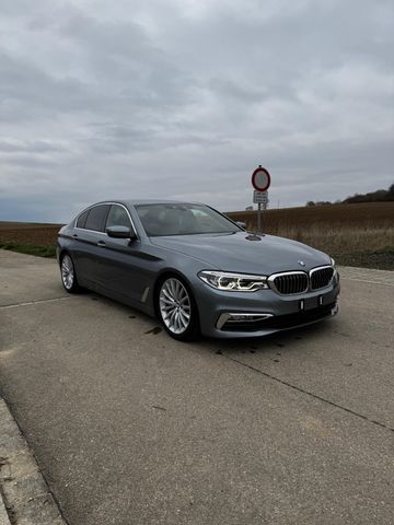 BMW 540i xDrive 