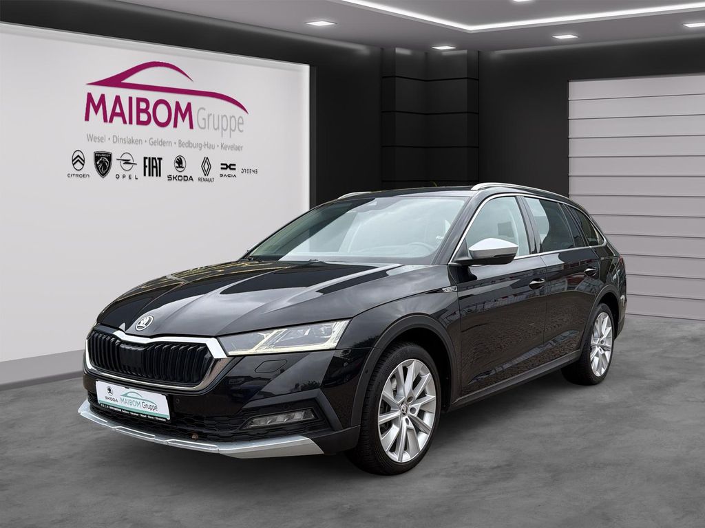 Image of Skoda Octavia