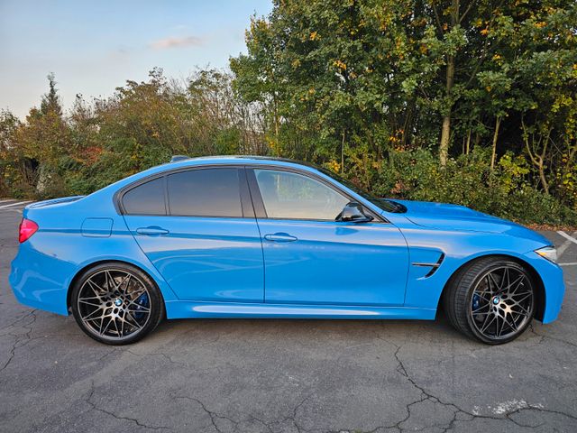 BMW M3 Deutsches Auto 2 Hand M performance Auspuff