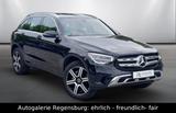 Mercedes-Benz GLC 200 4Matic **SPORT*LED*NAVI GROß*KAMERA** - gebrauchte Mercedes-Benz GLC 200 aus dem Jahr 2020
