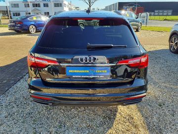 Bild 13 Audi A4 Avant 2.0 TFSI - NAVI,SHZG,EHK,PDCv+h