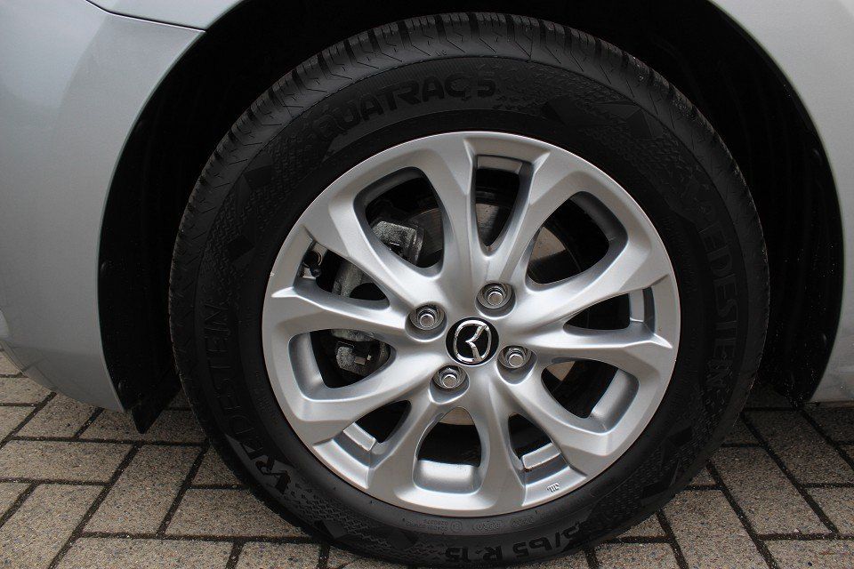 Fahrzeugabbildung Mazda 2 Exclusive-Line G-90 AT TOU-P ACAA NAVI Klimaau
