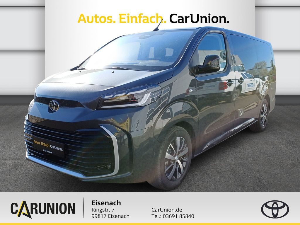 Image of Toyota Proace (Verso)