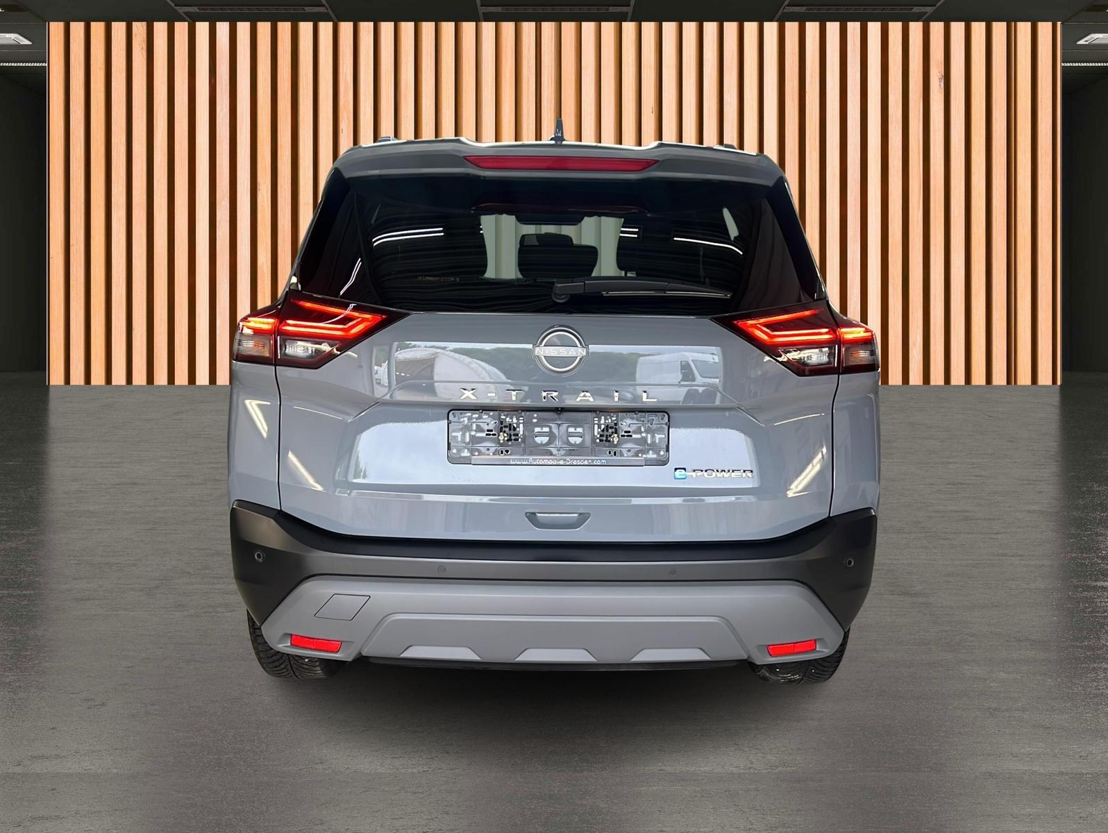 Nissan X-Trail 1.5 VC-T ePower N-Connecta*Navi*LED*DAB, миниатюра 28