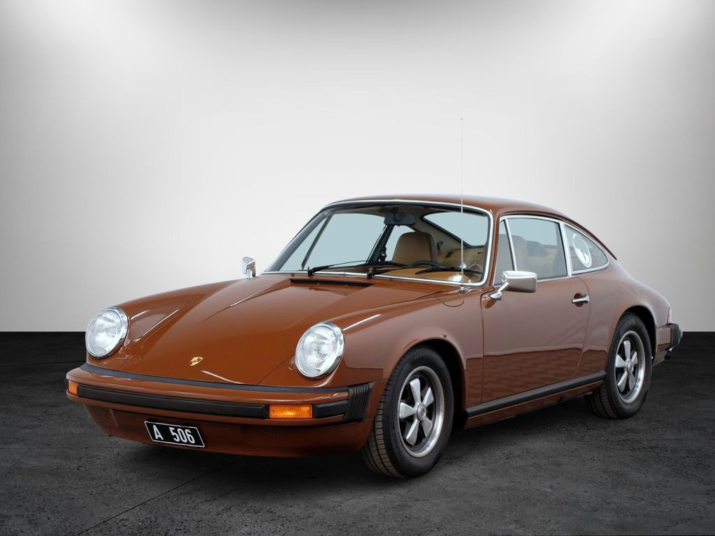Porsche 911 Urmodell