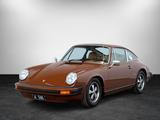 Porsche 911 S Coupe - Porsche aus 1975: 911