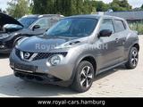Nissan Juke N-Connecta NAVI*KLIMA*SHZ*360*CAM*SPUR-ASS* - Nissan Juke Gebrauchtwagen in Hamburg