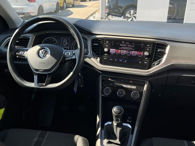 T-Roc 1.0 TSI Style - APP*Assistenz*Shzg*LED!!!
