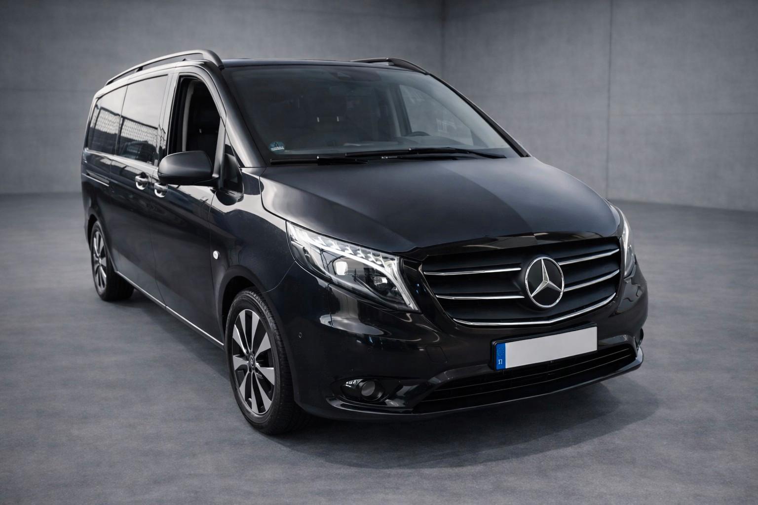 Mercedes-Benz Vito Tourer 116 CDI SELECT extralang
