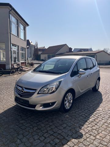 Opel Meriva B Innovation