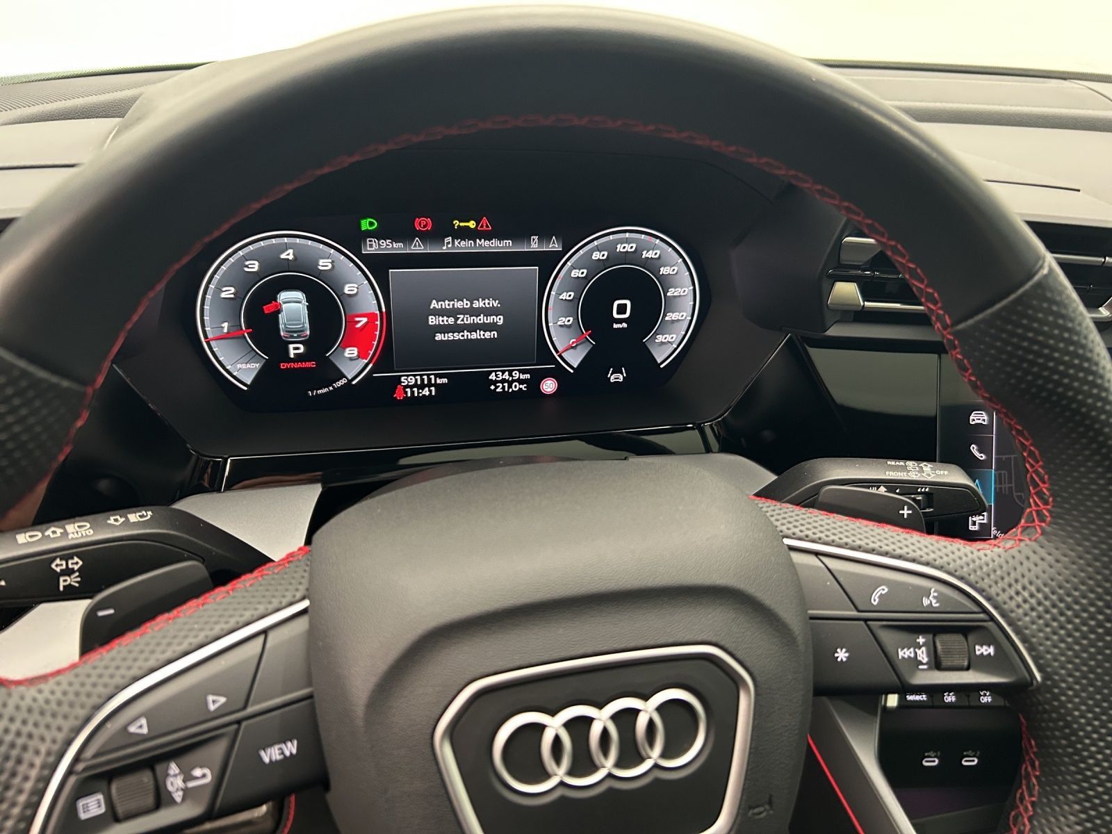 Audi S3 - Bild 9