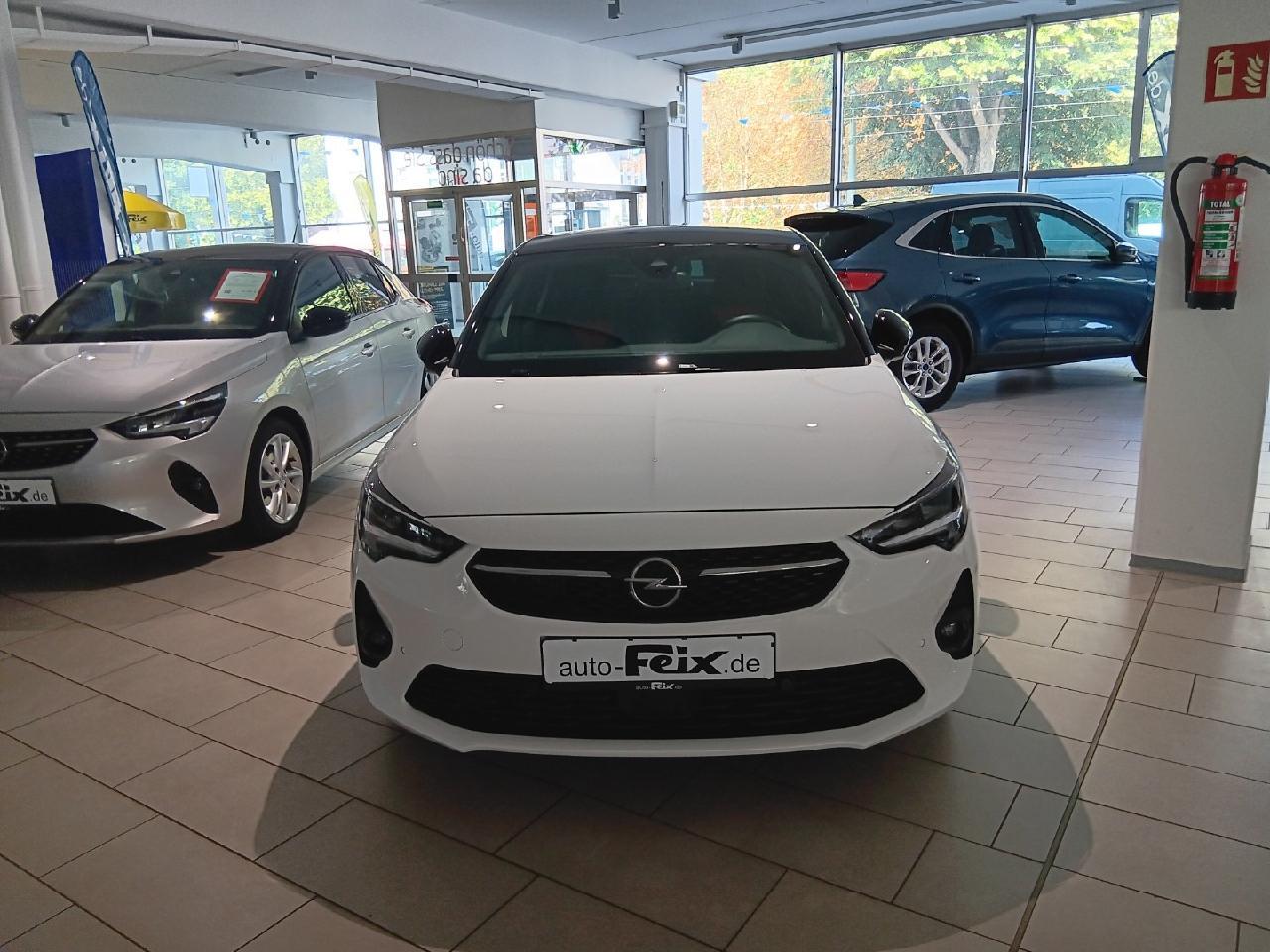 Opel Corsa F GS