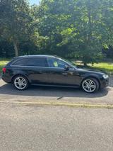 Audi A4 2.0 TDI 110kW multitronic S line  - Audi A4: Kombi, Multitronic