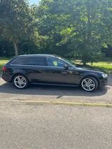 Audi A4 2.0 TDI 110kW multitronic S line  - Audi A4: TDI Multitronic