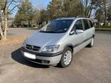 Opel Zafira 1,8 16V Benziner - Erste Hand - gebrauchte Opel Zafira aus dem Jahr 2003
