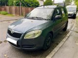 Skoda Roomster 1.4 TDI Klima - Skoda Roomster in München